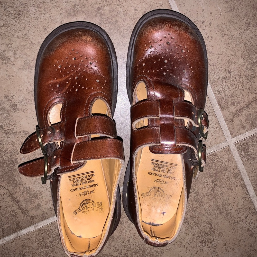 Mary Jane Dr. Martens